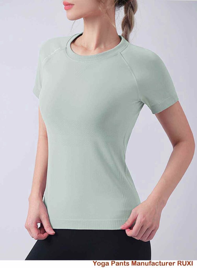 بنطال رياضي واسع الساق RUXI st88