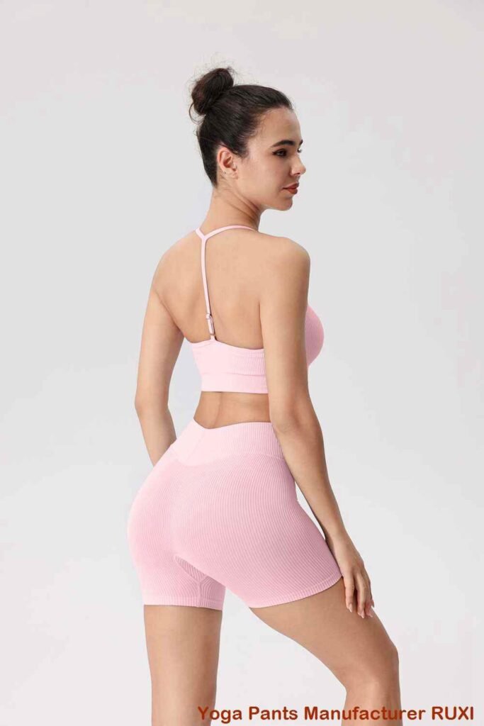 بنطلون يوغا RUXI st779