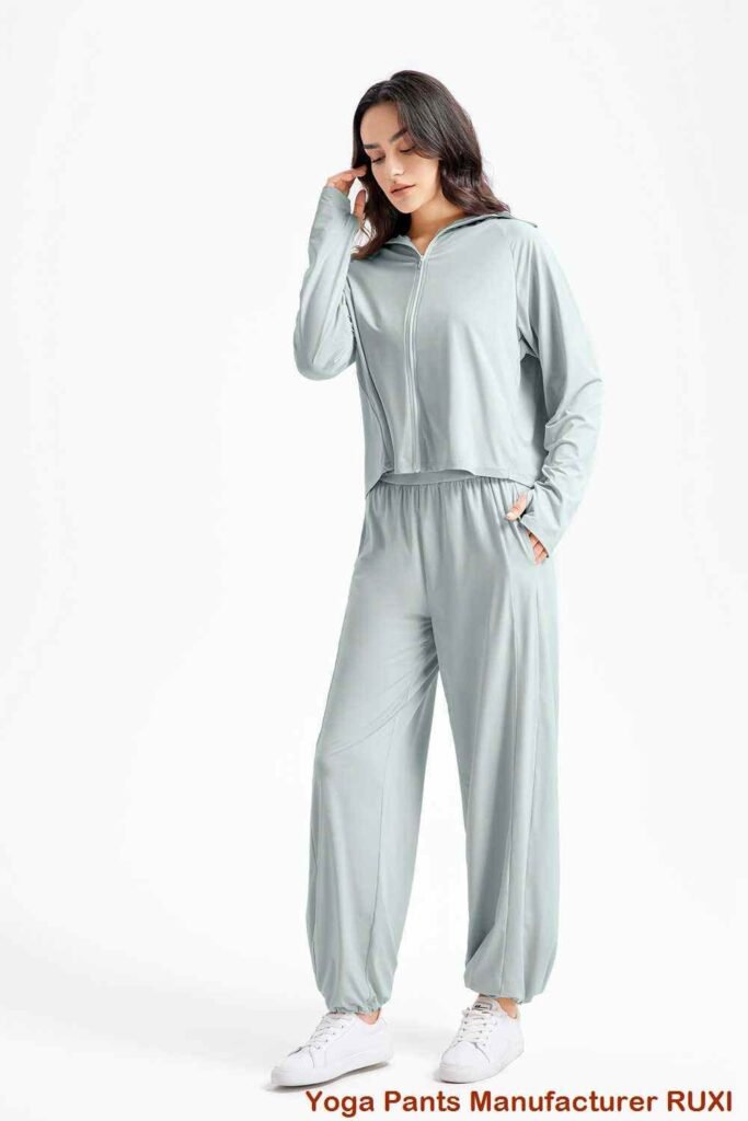 أفضل بنطلونات رياضية نسائية RUXI