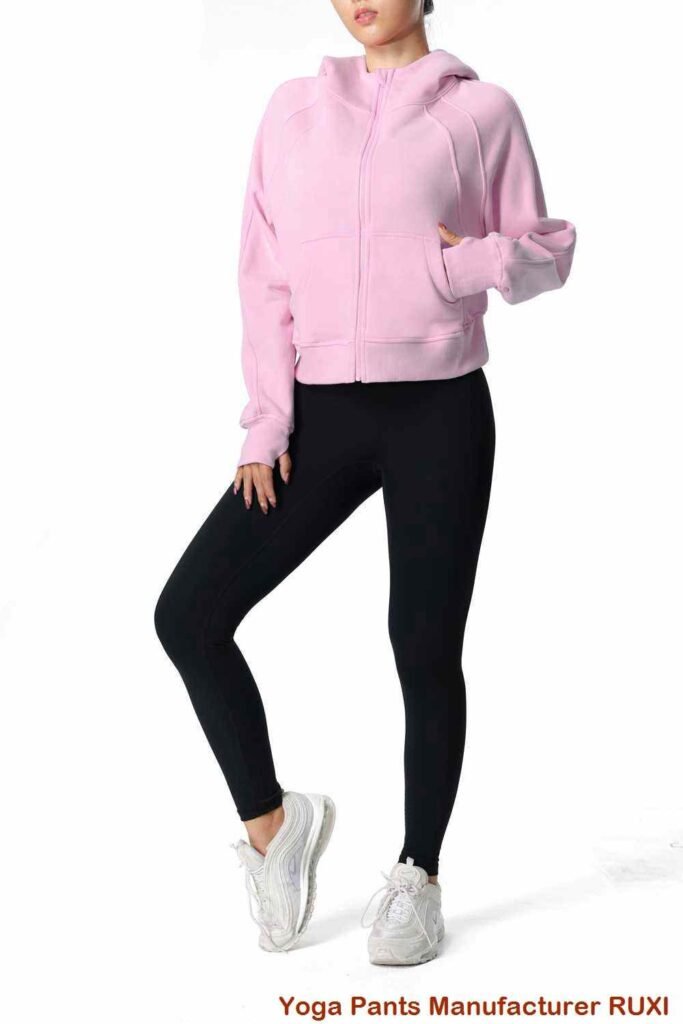 بنطلون يوغا قابل للطي RUXI st42