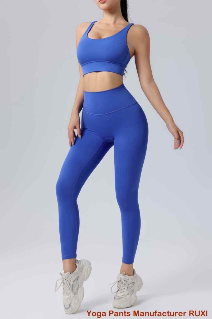 ملابس اليوغا الساخنة RUXI st533