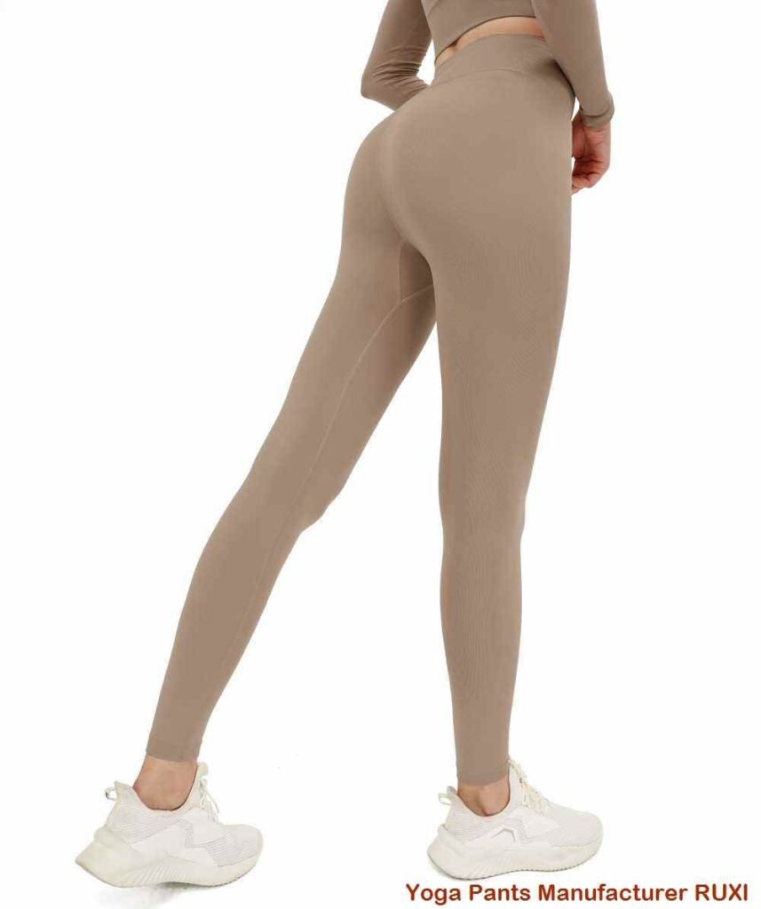 شورت يوغا مقاس 3 بوصة RUXI st3414