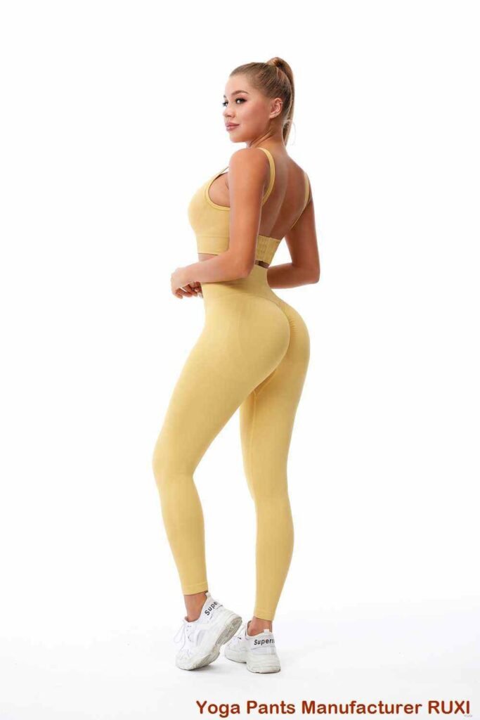 بنطلون يوغا RUXI st14