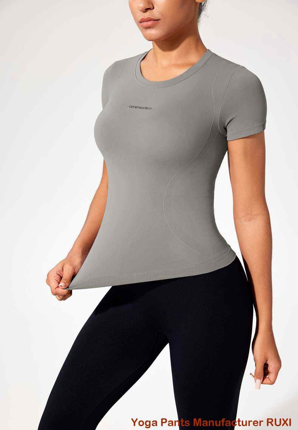 بنطال رياضي مزين بالزهور RUXI