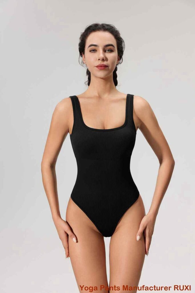 شورت يوغا مقاس 9 بوصات RUXI