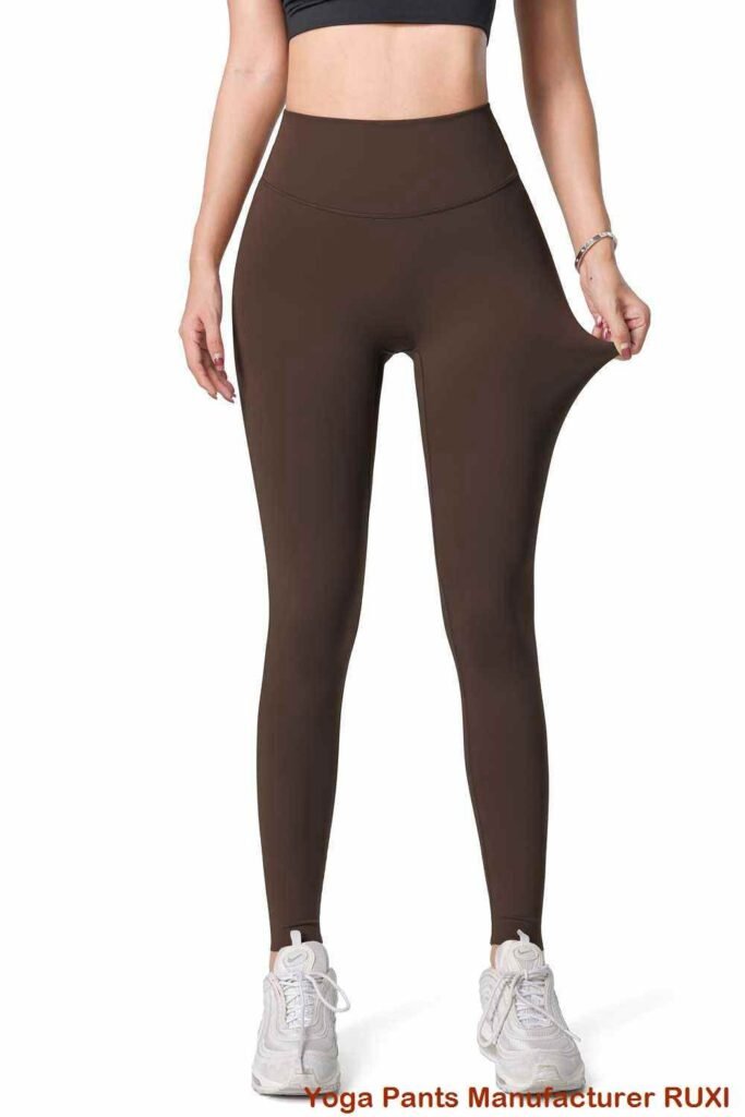 بدلة رياضية لليوغا RUXI st737