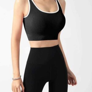 طقم بنطلون وسترة يوغا RUXI st962