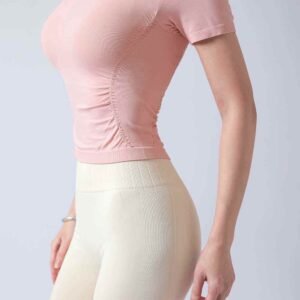 بنطال طويل مع جيوب RUXI st280