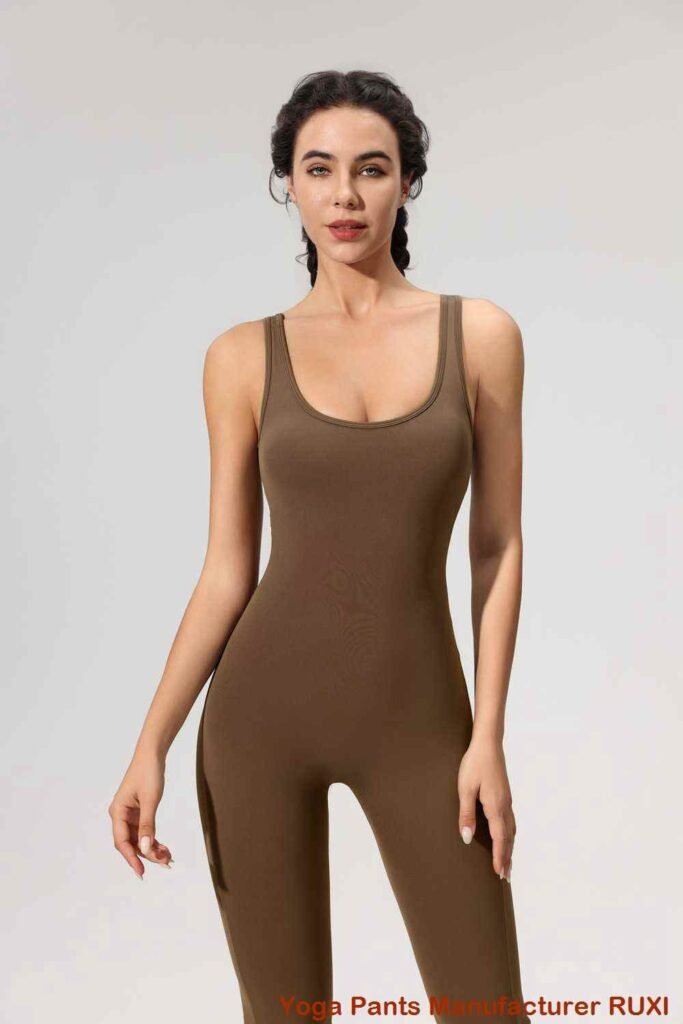 ملابس يوغا نسائية RUXI st730