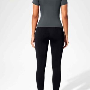 سترة اليوغا المصنوعة من الخيزران