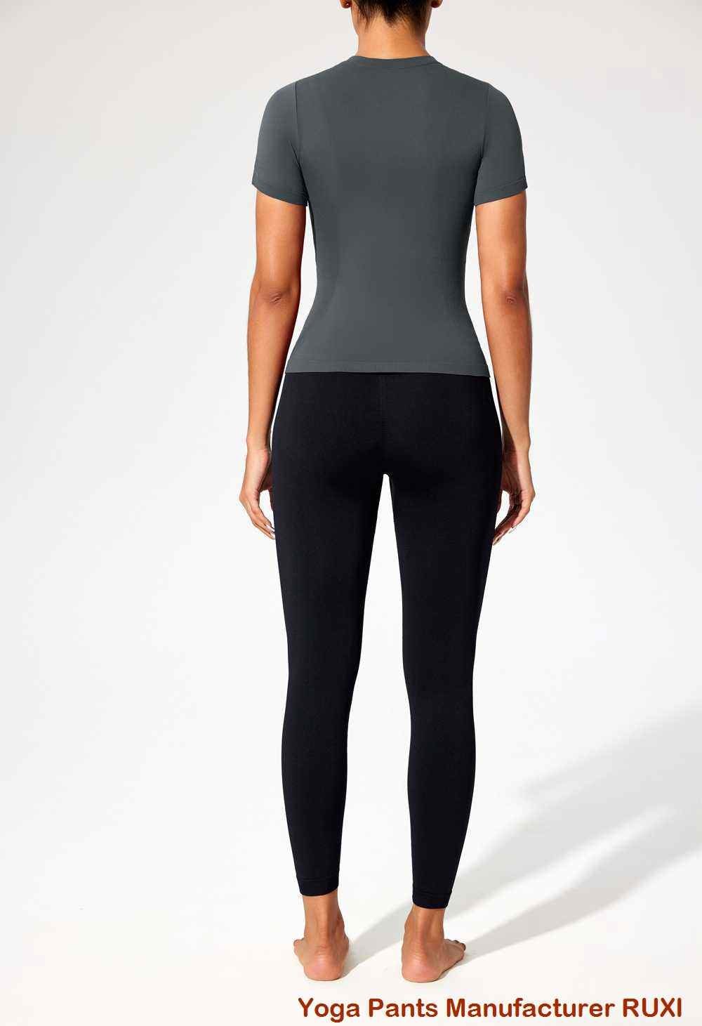 سترة اليوغا المصنوعة من الخيزران