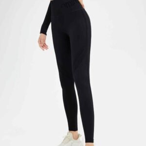 بنطلون يوغا نسائي زائد RUXI st961