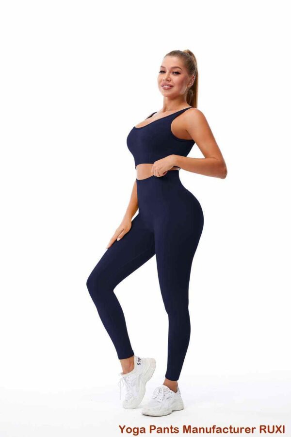 بدلة رياضية ريترو RUXI st2256