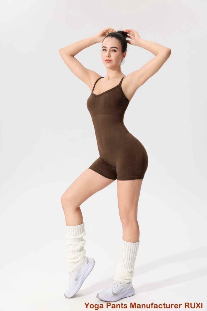 بنطلون يوغا للحوامل RUXI st10