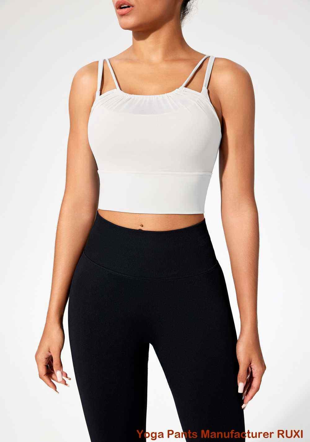 ملابس اليوغا العضوية RUXI st382
