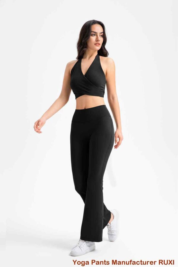 قمصان يوغا فضفاضة RUXI st828