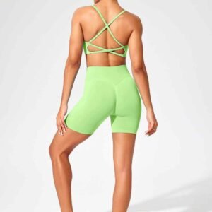 بنطلون يوغا حراري RUXI st874
