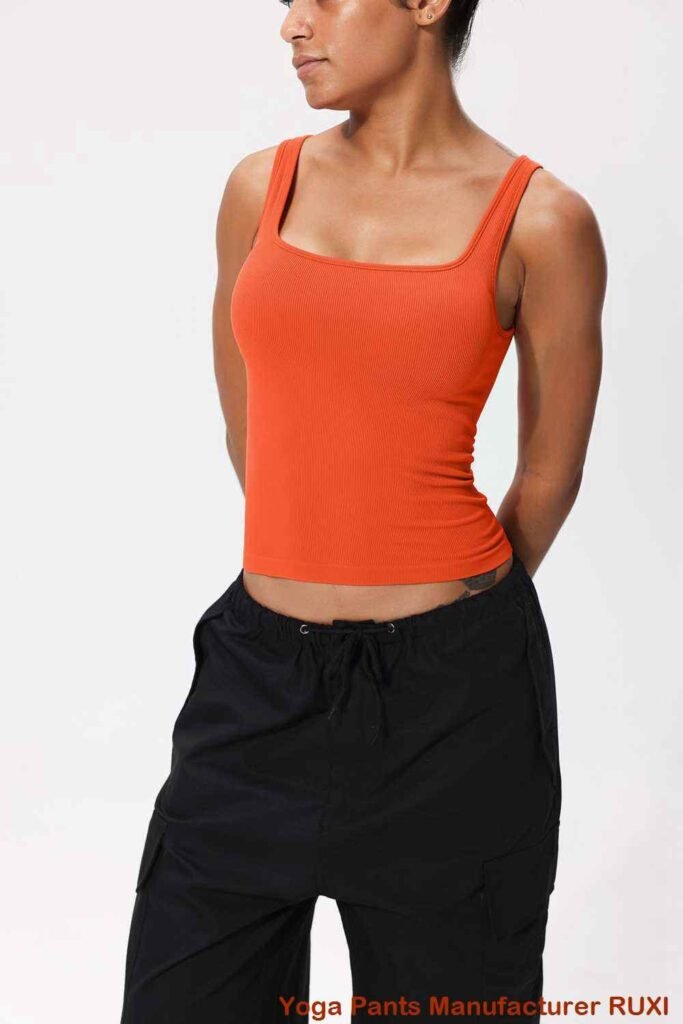 مجموعات ملابس اليوغا RUXI st539