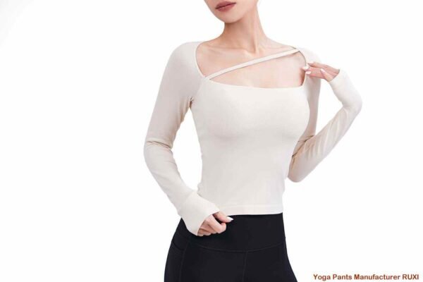 حمالة صدر رياضية على شكل حرف H
