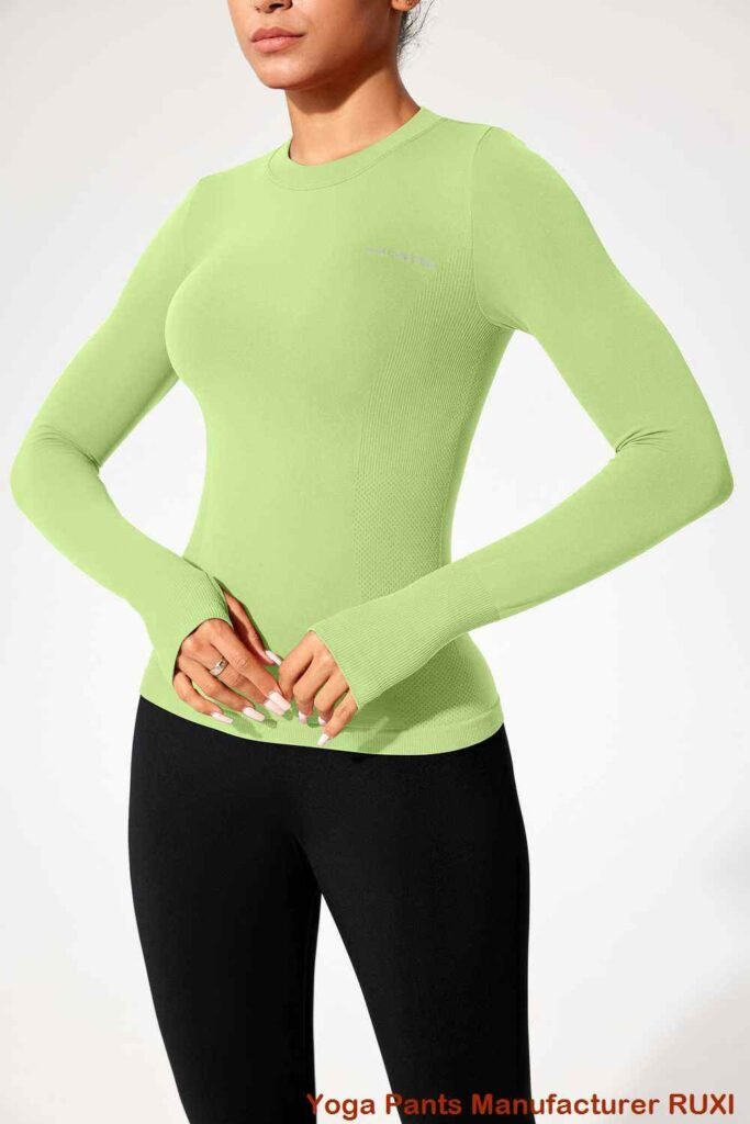 شورت للجري مع حامل للهاتف RUXI