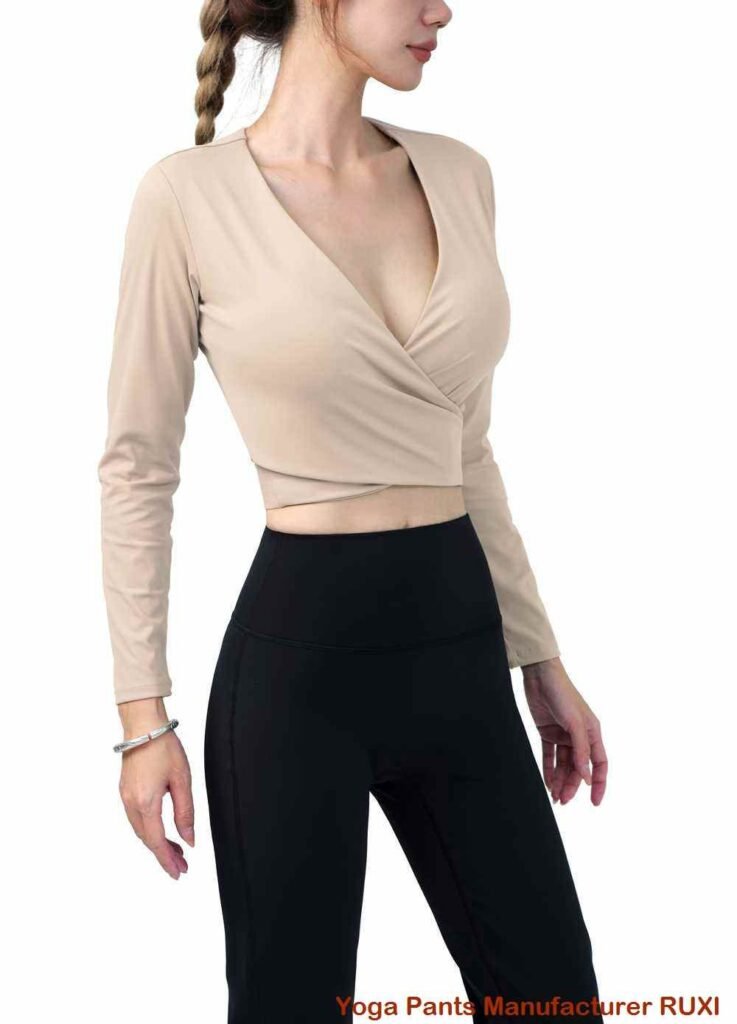 شورت جولف نسائي طويل RUXI st2884