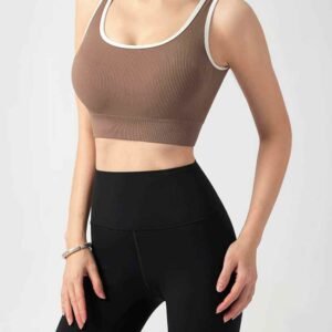 حمالة صدر ضاغطة للثدي الكبير RUXI