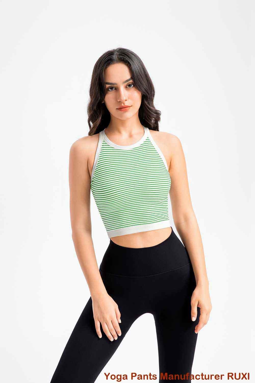 شورت كرة السلة باللون الأخضر RUXI