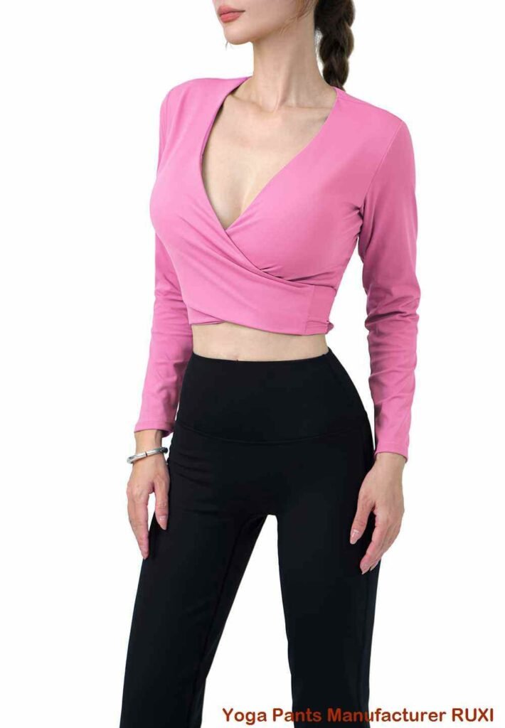 شورت جري من الصوف RUXI st2650