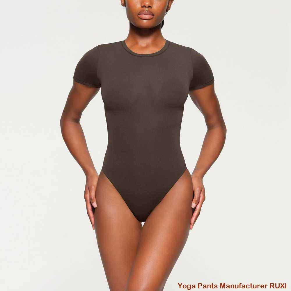 بنطلون يوغا مقاس كبير RUXI st748