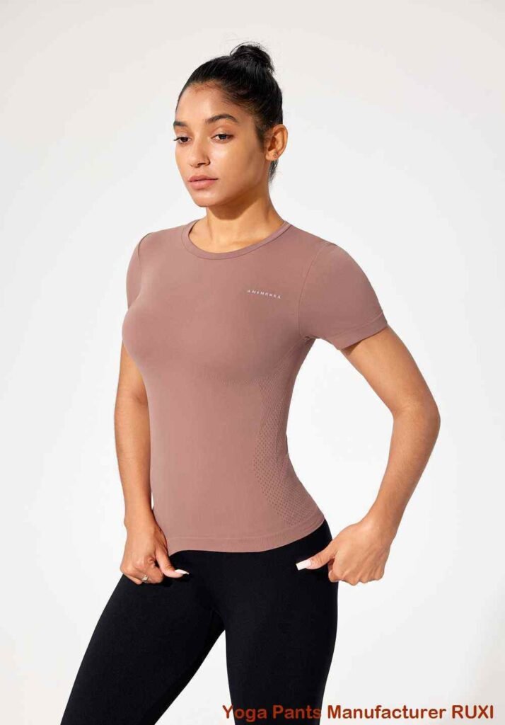 بنطلون رياضي جيد للتمرين RUXI