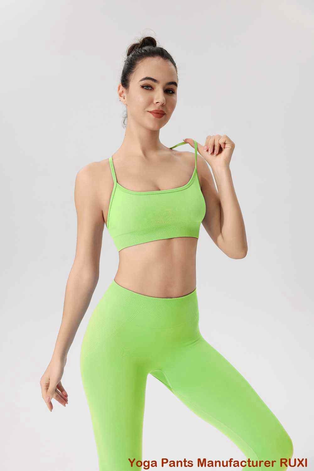 حمالة صدر ضاغطة للربط RUXI st1572