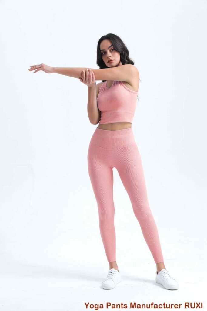 شورت جري نسائي مع بطانة ضاغطة