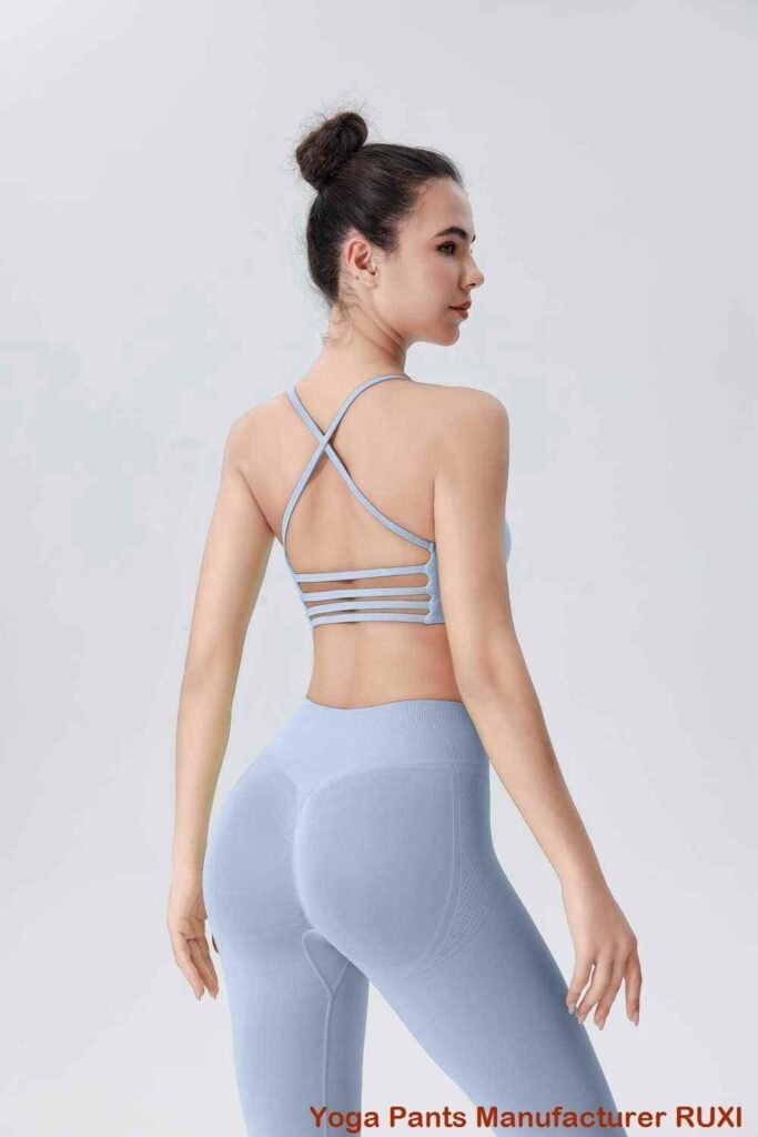 شورتات الدراجة اليوجا RUXI st703