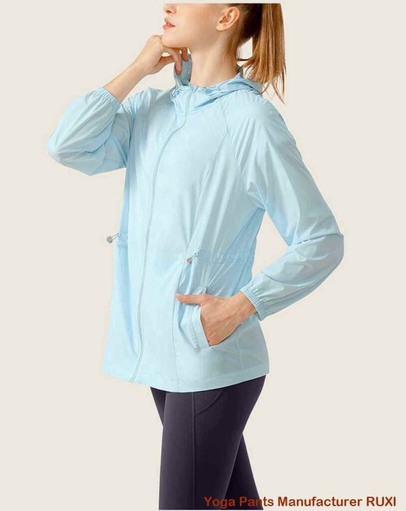 سترة رياضية نسائية RUXI st2357