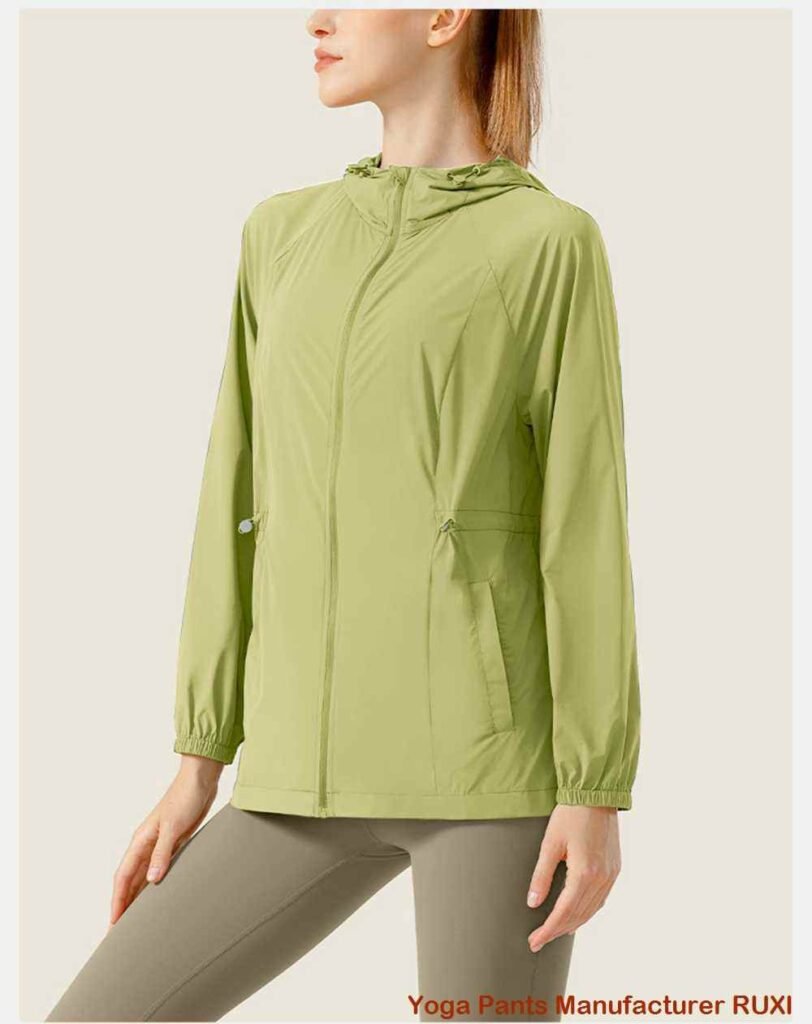 بنطال ضيق على شكل حرف V RUXI st68