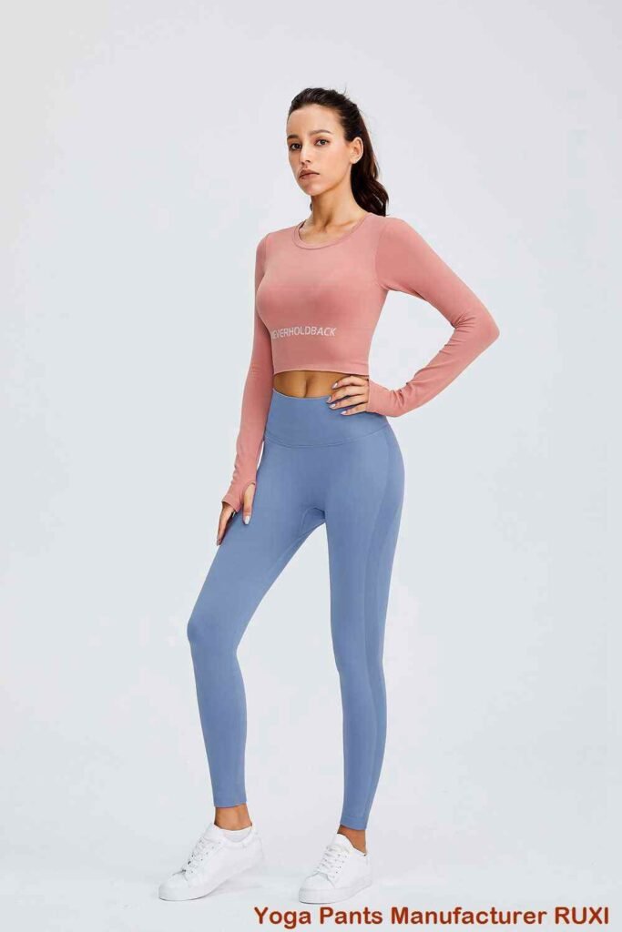 بنطلون ساخن للنساء RUXI st3641