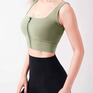 سترة يوغا طويلة RUXI st3108