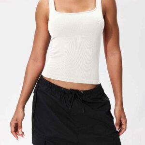 شورت رياضي باللون الأزرق RUXI