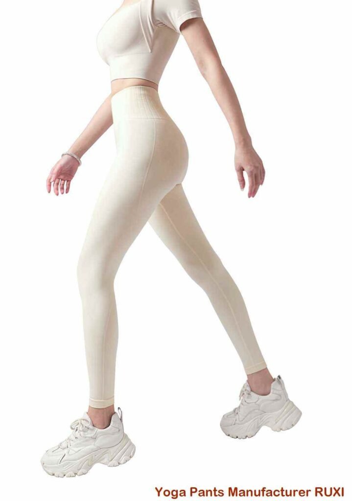 ملابس يوغا ناعمة RUXI st790