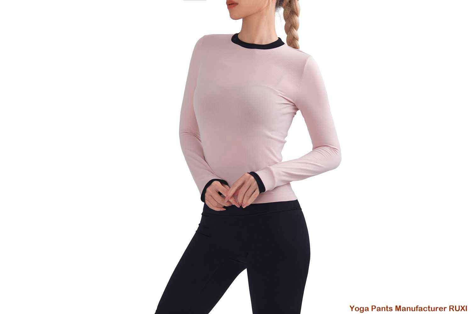 شورت الجري 2 في 1 للنساء RUXI