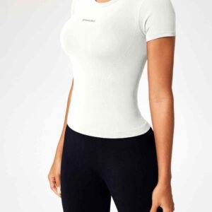 بنطال يوغا بنقشة جلد النمر RUXI