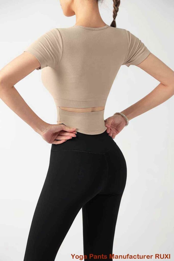 شورت يوغا قصير RUXI st3847
