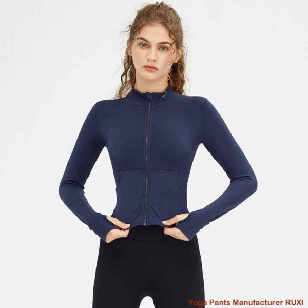 قمصان اليوغا للسيدات RUXI st893