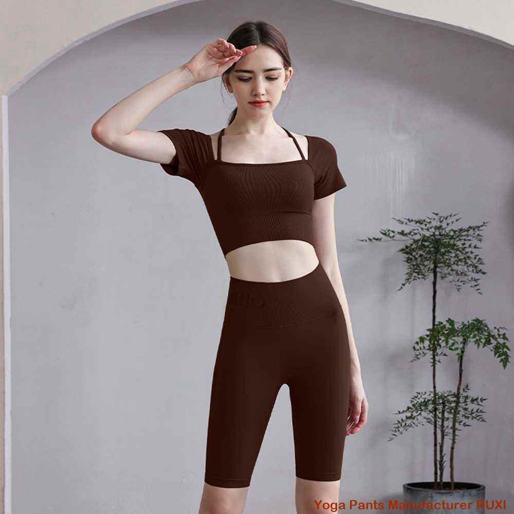 بدلة اليوغا RUXI st177