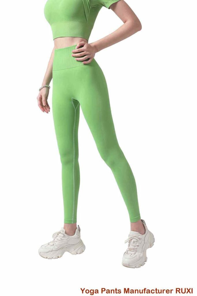 ملابس يوغا مقاسات كبيرة RUXI