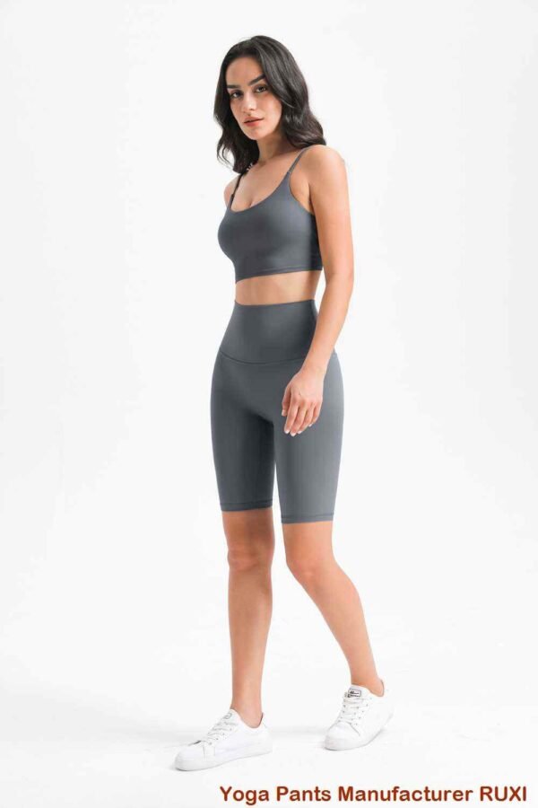 سترة رياضية سوداء RUXI st2481