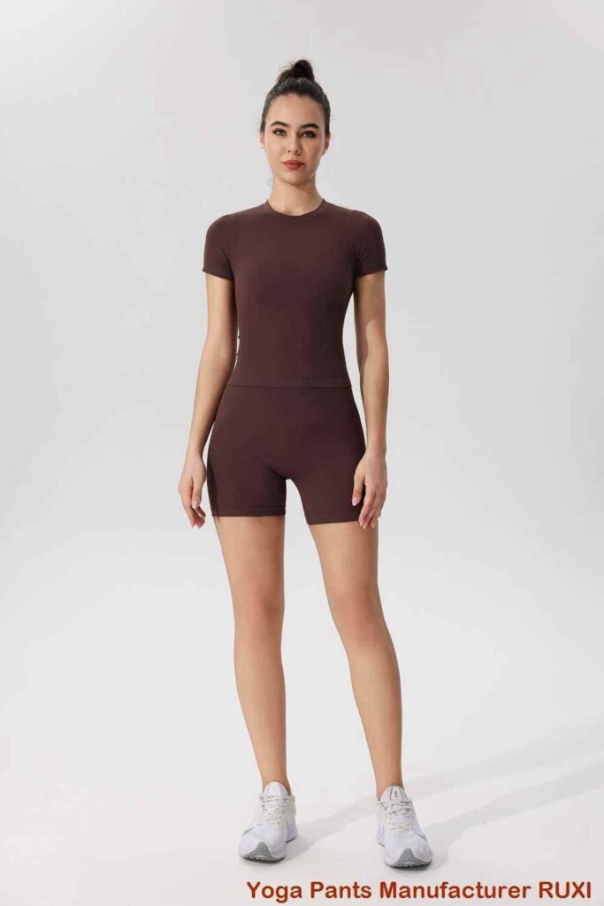 سترة رياضية فضفاضة للنساء RUXI