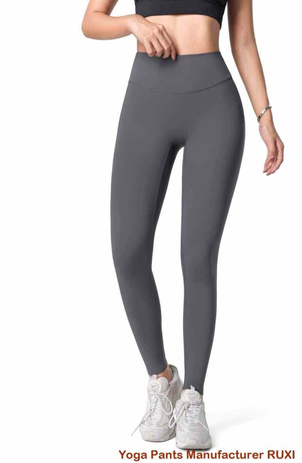 بنطال يوغا مموه RUXI st276