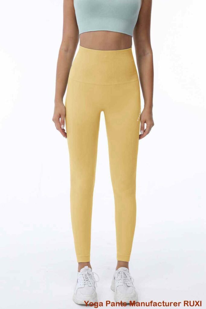 بنطلون يوغا عضوي RUXI st141