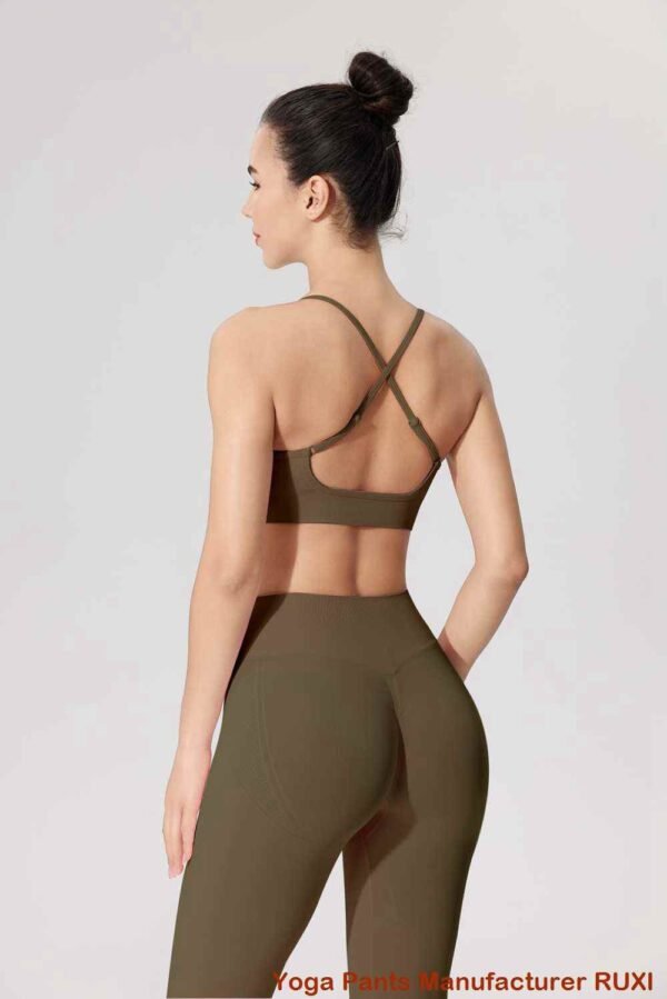 سترة معزولة للجري RUXI st2573
